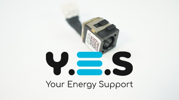 Розʼєм живлення PJ527 для Dell E6330 з кабелем