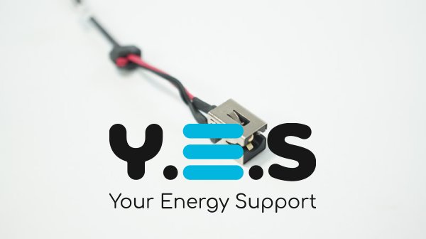 Розʼєм живлення PJ525 для Toshiba E45 з кабелем