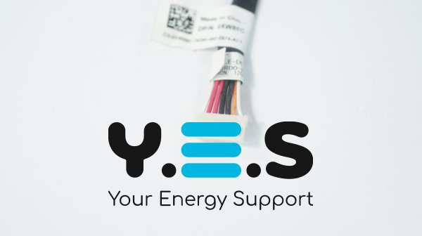 Розʼєм живлення PJ520 для Dell E5420/E5520 series з кабелем 185 мм