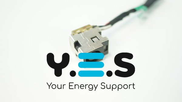 Роз’єм живлення PJ514 для HP G4-2000 з кабелем