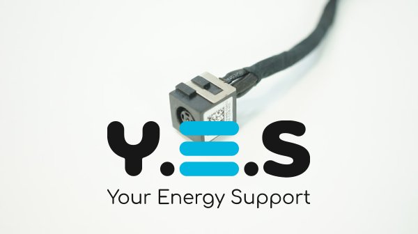 Роз’єм живлення PJ511 для Dell M6700 з кабелем