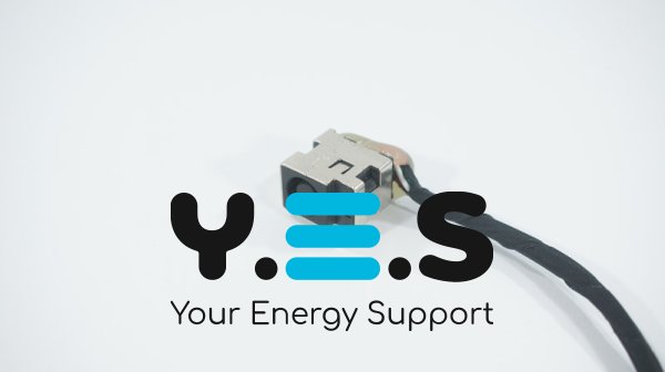 Роз’єм живлення PJ588 для HP M7-1000, DV7-7000 з кабелем