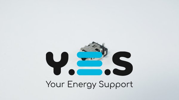 Роз’єм живлення PJ229 для ноутбуків ASUS X540, X541