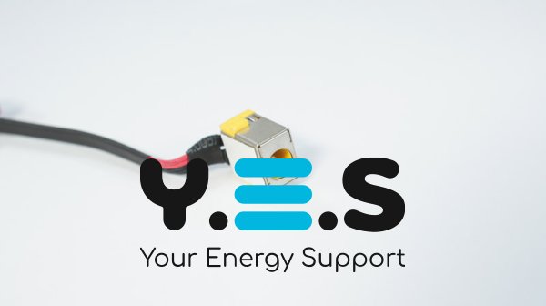 Розʼєм живлення PJ591 для Acer Aspire E1-521/E1-531/E1-571; PB TE11BZ/TE11HC, з кабелем