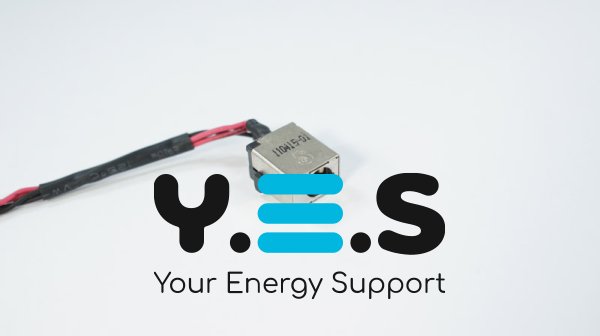 Розʼєм живлення PJ593 для Acer Aspire E1-530G/E1-532G/E1-570G/V5-561G з кабелем