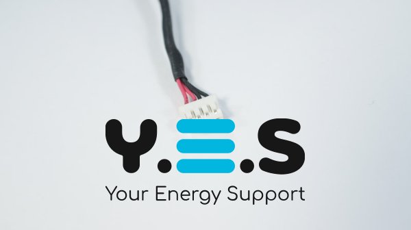 Розʼєм живлення PJ593 для Acer Aspire E1-530G/E1-532G/E1-570G/V5-561G з кабелем