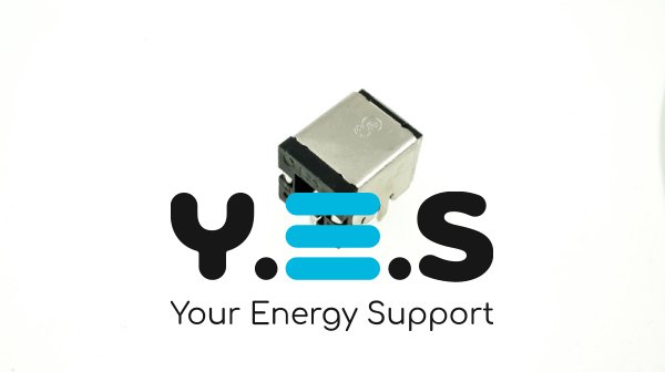 Роз’єм живлення PJ235 для ASUS G750JW, G750JS, G750JM