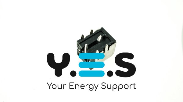 Роз’єм живлення PJ235 для ASUS G750JW, G750JS, G750JM