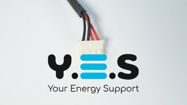 Розʼєм живлення PJ601 з кабелем для Fujitsu A532, AH532