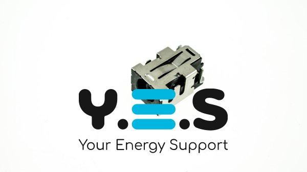 Розʼєм живлення PJ254 для ASUS P5240UA, P5340UF, P5440UA