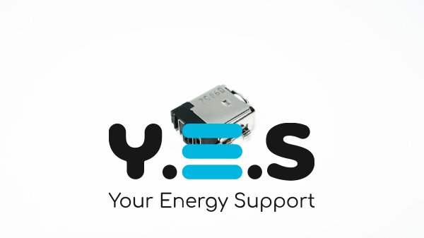 Роз’єм живлення PJ262 для ASUS UX550, UX450