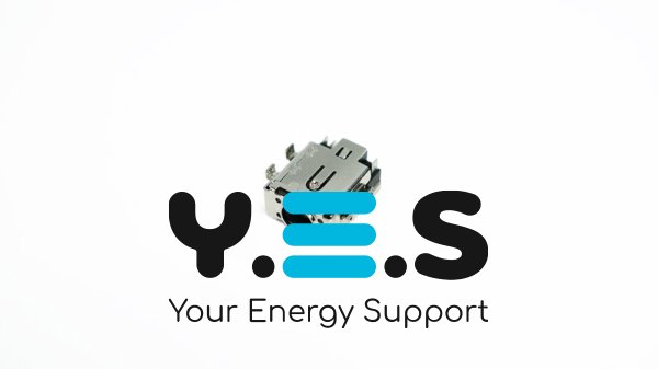 Роз’єм живлення PJ262 для ASUS UX550, UX450