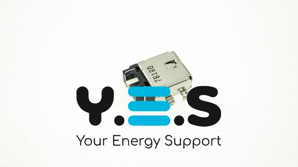 Роз’єм живлення PJ264 для ASUS TP203NA, UX362FA, TP203NAH