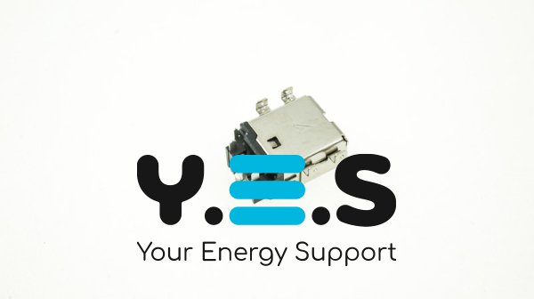 Роз’єм живлення PJ264 для ASUS TP203NA, UX362FA, TP203NAH