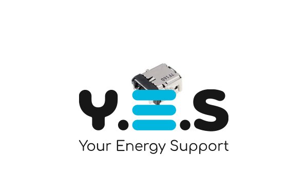 Розʼєм живлення PJ265 для ASUS GX501, GX531