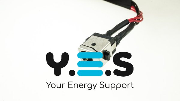 Роз’єм живлення PJ611 для ASUS N551, G551, R555, GL551 з кабелем