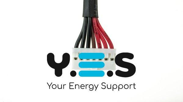 Роз’єм живлення PJ611 для ASUS N551, G551, R555, GL551 з кабелем