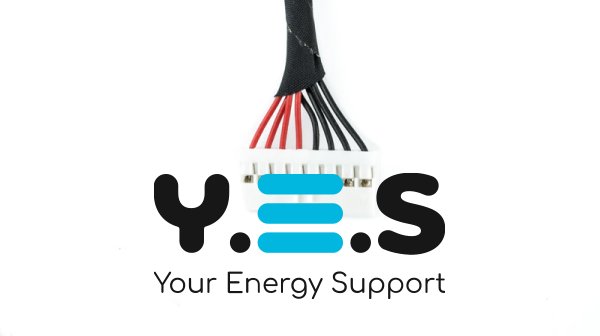 Розʼєм живлення PJ613 для ASUS GL552 series з кабелем