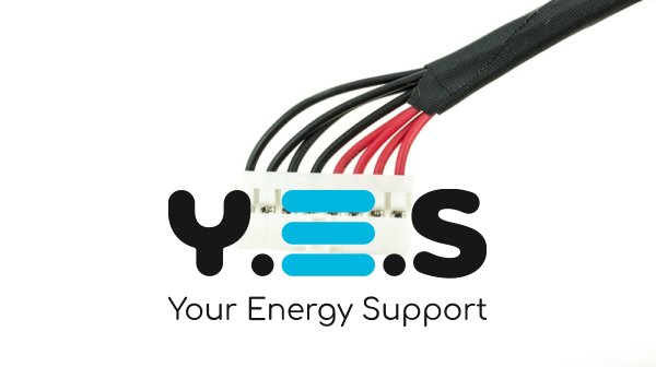 Роз’єм живлення PJ614 для ASUS N552, R561 series з кабелем