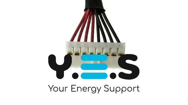 Роз’єм живлення PJ621 для ASUS FX53, GL553 series з кабелем