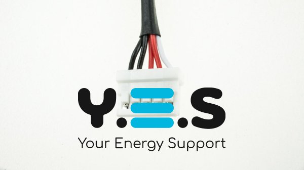 Роз’єм живлення PJ630 для Lenovo X230S, X250 series з кабелем