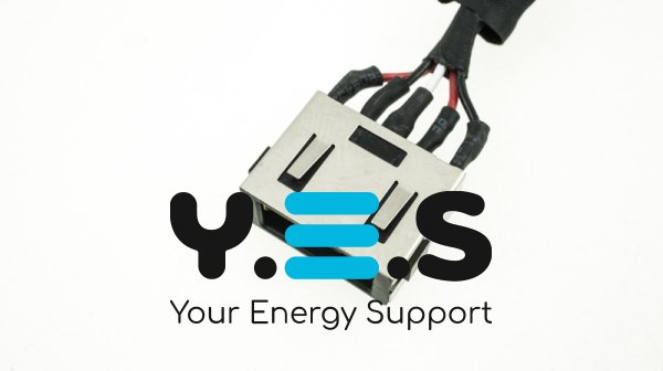 Роз’єм живлення PJ631 для Lenovo ThinkPad T470S series з кабелем