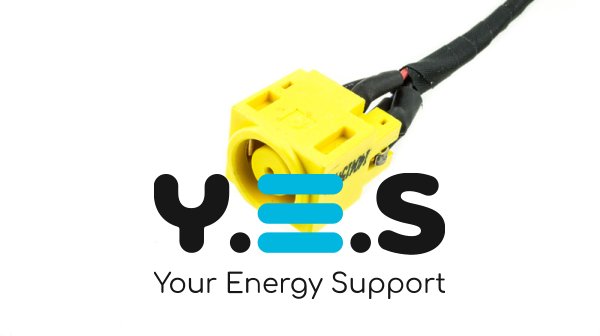 Роз’єм живлення PJ633 для Lenovo E420S, S420E series з кабелем