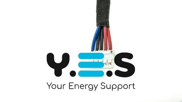 Роз’єм живлення PJ634 для Lenovo E320, E325 серії з кабелем