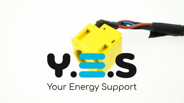 Розʼєм живлення PJ635 для Lenovo X121E, E120 series з кабелем