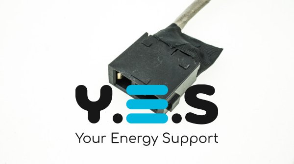 Розʼєм живлення PJ641 для Lenovo Flex 2-15, 2-15D series з кабелем