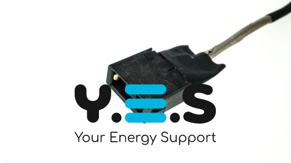 Розʼєм живлення PJ649 для Lenovo M50-70, M50-80 series з кабелем