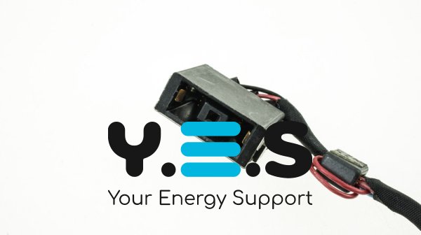 Роз’єм живлення PJ652 для Lenovo S21E, S21e-20 series з кабелем