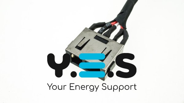 Роз’єм живлення PJ658 для Lenovo E31-70, 500S-13ISK series з кабелем