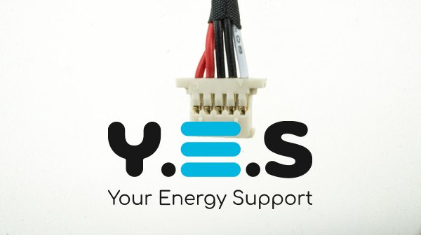 Роз’єм живлення PJ658 для Lenovo E31-70, 500S-13ISK series з кабелем