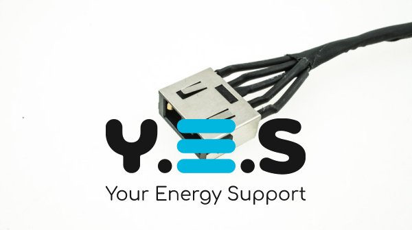 Роз’єм живлення PJ670 для Lenovo G40-80, G50-80 series з кабелем