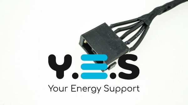 Роз’єм живлення PJ672 для Lenovo B50-80, 305-15IHW, із кабелем