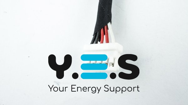 Роз’єм живлення PJ677 для Lenovo X260 та A275 series з кабелем