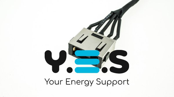 Роз’єм живлення PJ678 для Lenovo Y700 series з кабелем