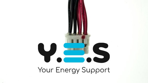 Розʼєм живлення PJ680 для Lenovo C355, C455 series з кабелем