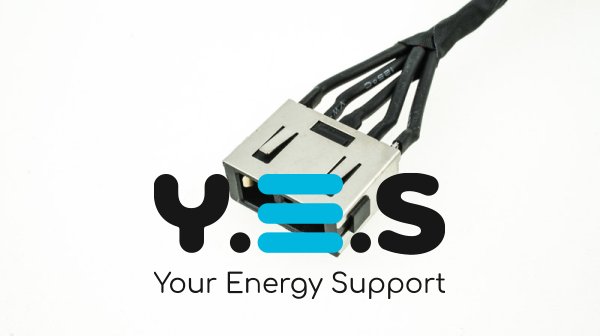 Розʼєм живлення PJ688 для Lenovo G40, Z50 series з кабелем