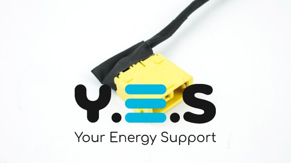 Розʼєм живлення PJ690 для Lenovo B4400, B4450 series з кабелем