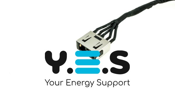 Роз’єм живлення PJ692 для Lenovo Z40-75, G40-80 series з кабелем