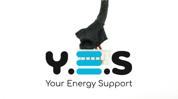 Розʼєм живлення PJ693 для Lenovo K2450 series з кабелем