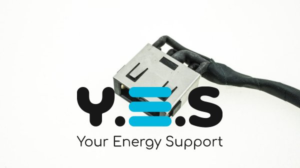 Роз’єм живлення PJ701 з кабелем для Lenovo Y50C, Z51 series