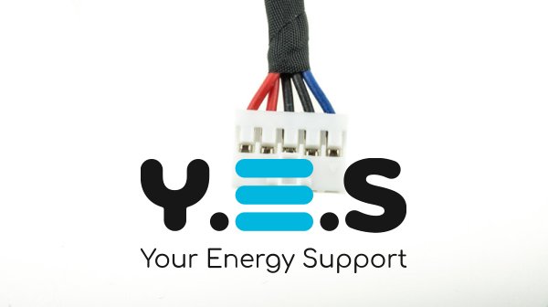 Роз’єм живлення PJ702 для Lenovo B40, B50 series з кабелем