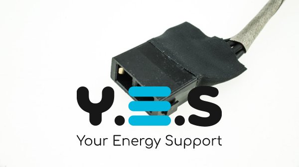 Розʼєм живлення PJ707 для Lenovo S41-75, U41-70 series з кабелем