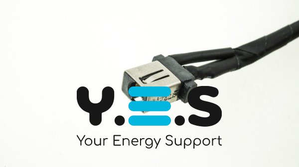 Роз’єм живлення PJ708 для Lenovo Miix 10 Tablet series з кабелем