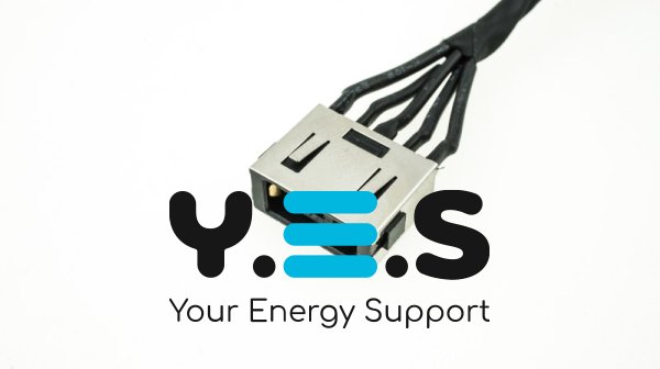 Роз’єм живлення PJ709 для Lenovo B40-30, B41-80 series з кабелем