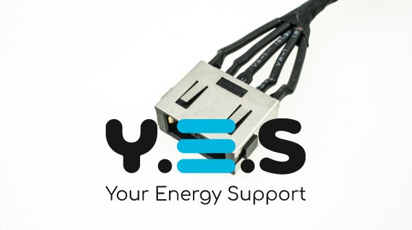 Роз’єм живлення PJ710 з кабелем для Lenovo B50-80, 305-15IHW series