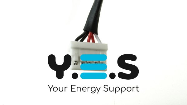 Розʼєм живлення PJ717 для Lenovo X260, A275 series з кабелем